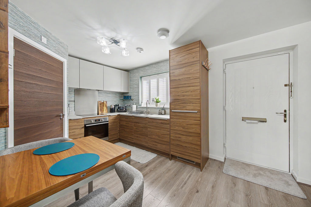 Sawmill Mews Tapton